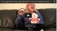 Sing Jingle Bells Circle Time song