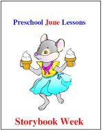 Storybook Theme Lesson Plans