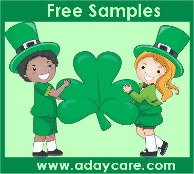 St. Patrick’s Day Preschool Theme Activities