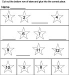 Star Work Sheet