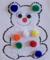 January Curriculum Teddy Bear Theme Game