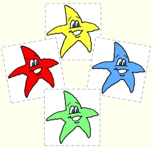 Starfish Hokey Pokey Song