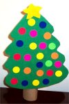 Christmas Tree Craft